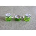 20g 50g Round Waist Double Acrylic Cream Jar For Packaging